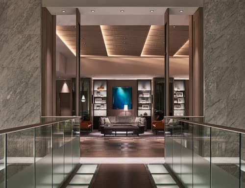 The Prince Park Tower Tokyo - Preferred Hotels & Resorts, LVX Collection, Lobby