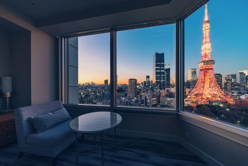 The Prince Park Tower Tokyo - Preferred Hotels & Resorts, LVX Collection, Primary image