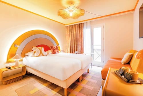 Nice Pam Hotel, Room