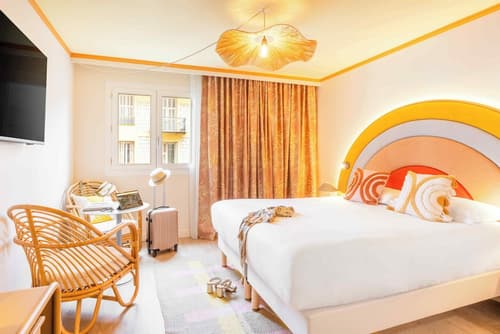 Nice Pam Hotel, Room