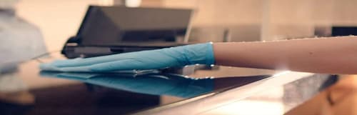 Econo Lodge Airport at RJ Stadium, Cleanliness standards