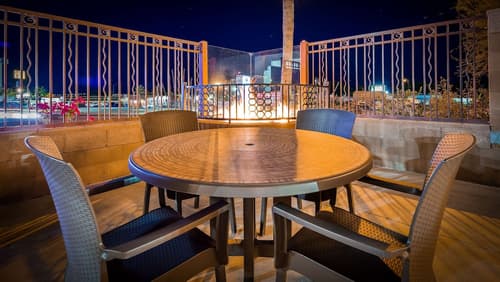 Best Western Colorado River Inn, Exterior