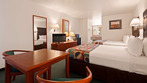 Best Western Colorado River Inn, Room