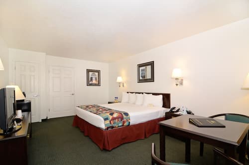 Best Western Colorado River Inn, Room
