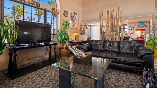 Best Western Colorado River Inn, Lobby