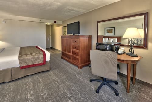 Ramada Plaza by Wyndham Albuquerque Midtown, Room