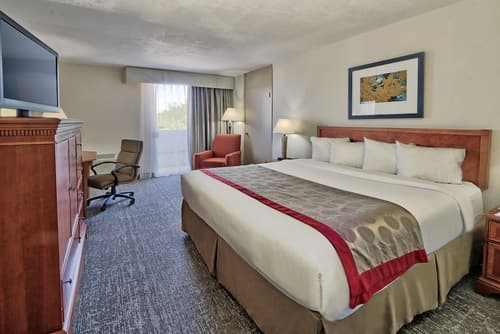 Ramada Plaza by Wyndham Albuquerque Midtown, Room