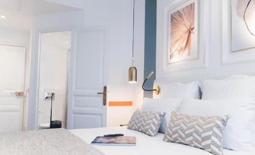 Oceania Hotel d'Anjou Angers, Room