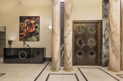 Hotel Britania Art Deco, a Lisbon Heritage Collection, Lobby