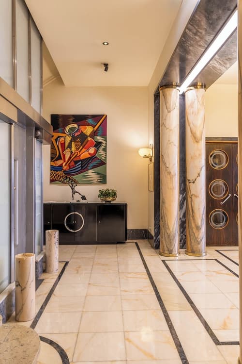 Hotel Britania Art Deco, a Lisbon Heritage Collection, Lobby