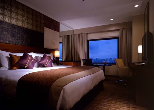 Hotel Metropolitan Tokyo Ikebukuro, Room