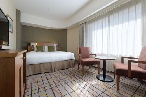 Hotel Metropolitan Tokyo Ikebukuro, Room