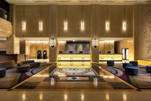 Hotel Metropolitan Tokyo Ikebukuro, Lobby