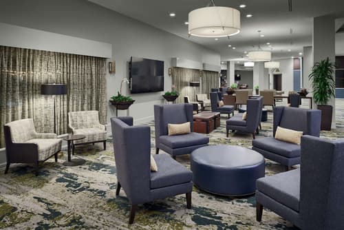 DoubleTree by Hilton San Antonio Downtown, Lobby