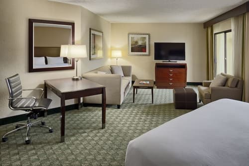 DoubleTree by Hilton San Antonio Downtown, Room