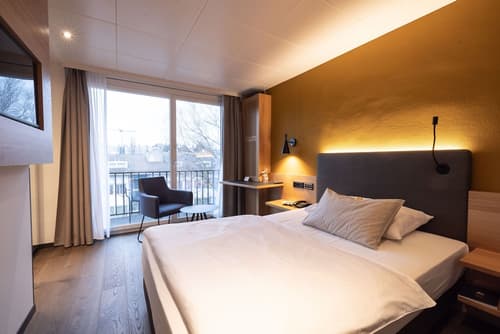 Engimatt City & Garden Hotel, Room