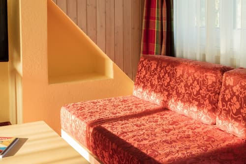 Engimatt City & Garden Hotel, Room