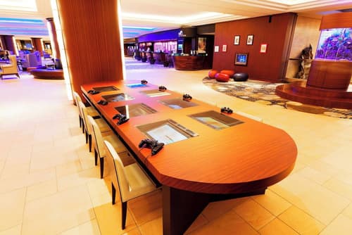 Sheraton Grande Tokyo Bay Hotel, Lobby