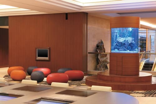 Sheraton Grande Tokyo Bay Hotel, Lobby