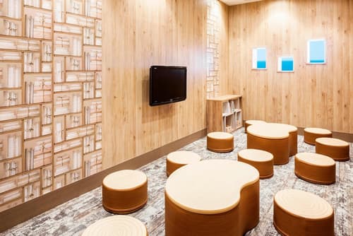 Sheraton Grande Tokyo Bay Hotel, Lobby