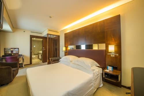 Porto Palácio Hotel by The Editory, Room