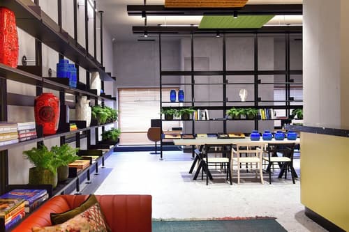 Porto Palácio Hotel by The Editory, Lobby