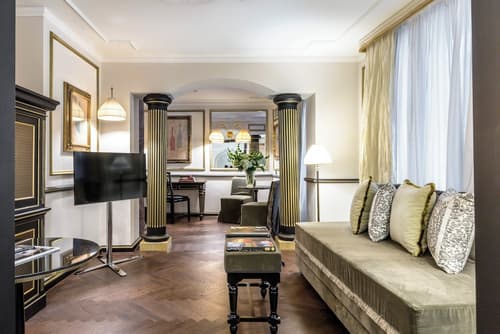 Splendid Venice – Starhotels Collezione, Room