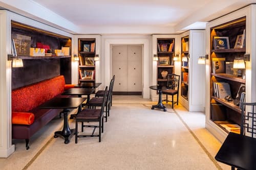 Splendid Venice – Starhotels Collezione, Lobby