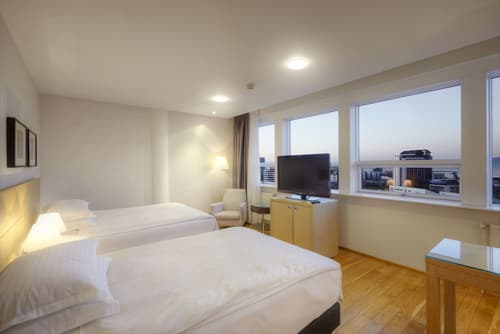 Hilton Reykjavik Nordica, Room