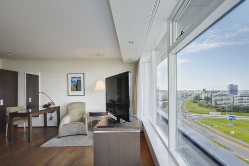 Hilton Reykjavik Nordica, Room