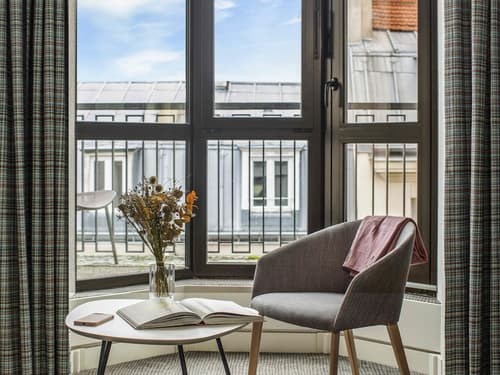 Hotel Mercure Paris Centre Gare Montparnasse, Room