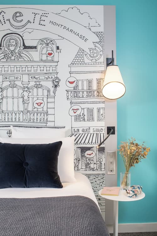 Hotel Mercure Paris Centre Gare Montparnasse, Room