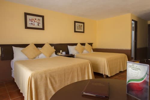 Hotel Del Gobernador, Room