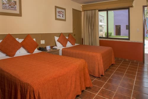 Hotel Del Gobernador, Room