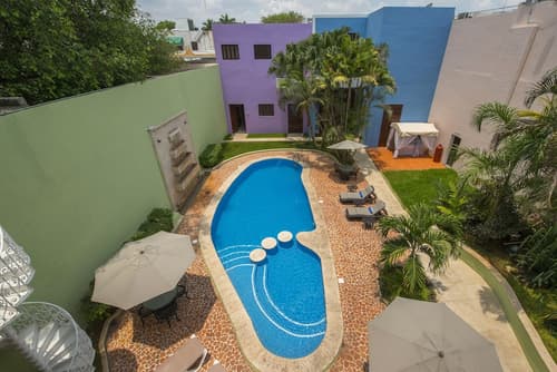 Hotel Del Gobernador, Primary image