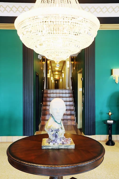 Cavalier Hotel South Beach, Lobby