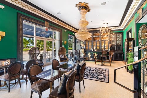 Cavalier Hotel South Beach, Lobby