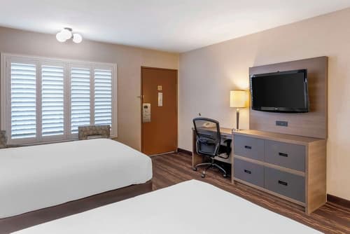 Best Western Plus Stovall's Inn, Room