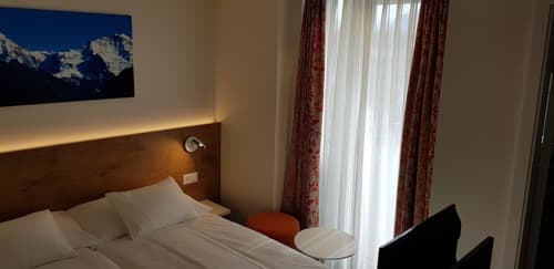 Hotel Bernerhof, Room