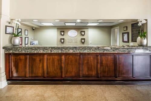Comfort Suites Paradise Island, Lobby