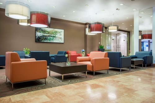 Radisson Blu Sobieski Hotel, Lobby