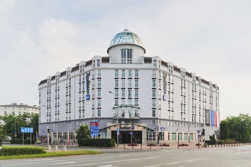 Radisson Blu Sobieski Hotel, Primary image