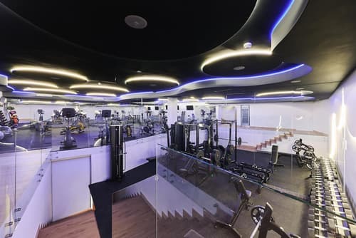 Radisson Blu Sobieski Hotel, Sports facility