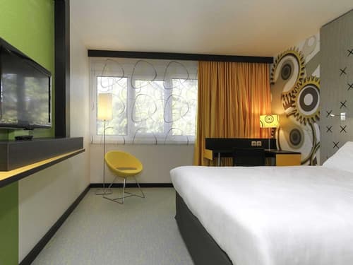 ibis Styles Besançon, Room