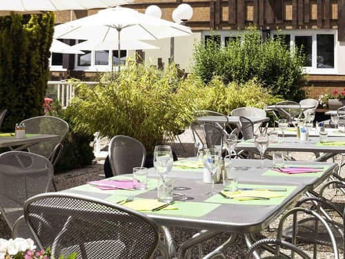 ibis Styles Besançon, Restaurant