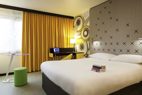 ibis Styles Besançon, Room