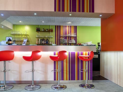 ibis Styles Besançon, Bar (on property)