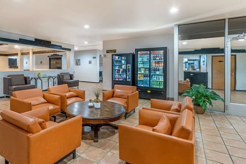 Quality Inn Tucumcari, Lobby