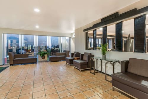 Quality Inn Tucumcari, Lobby