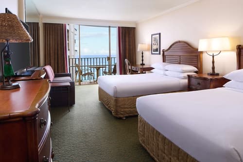 OUTRIGGER Waikiki Beach Resort, Room